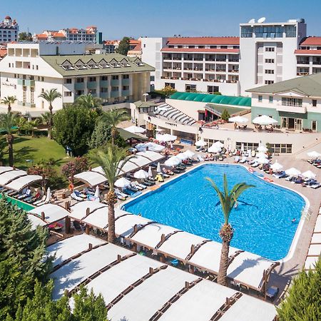 Side Breeze Hotel Antalya Ngoại thất bức ảnh