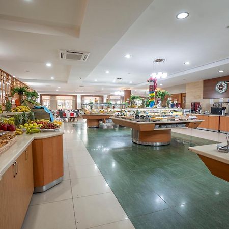 Side Breeze Hotel Antalya Ngoại thất bức ảnh