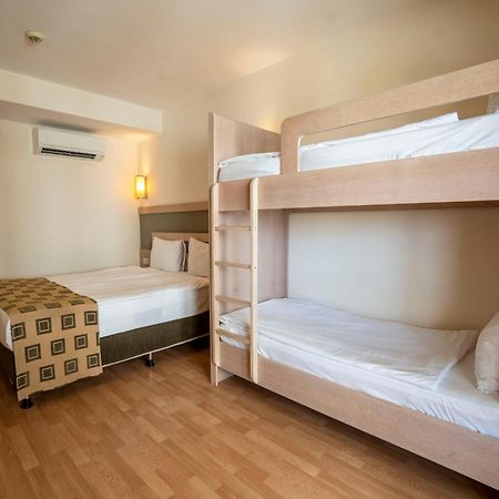 Side Breeze Hotel Antalya Ngoại thất bức ảnh