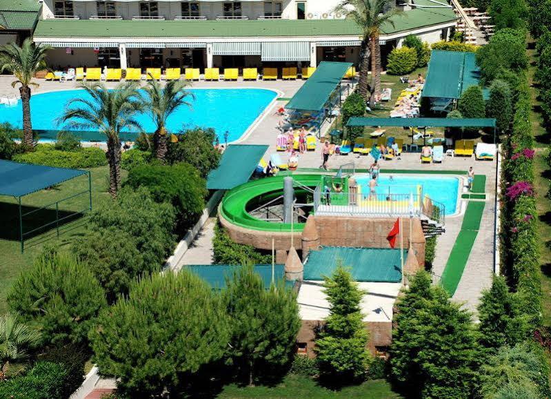 Side Breeze Hotel Antalya Ngoại thất bức ảnh
