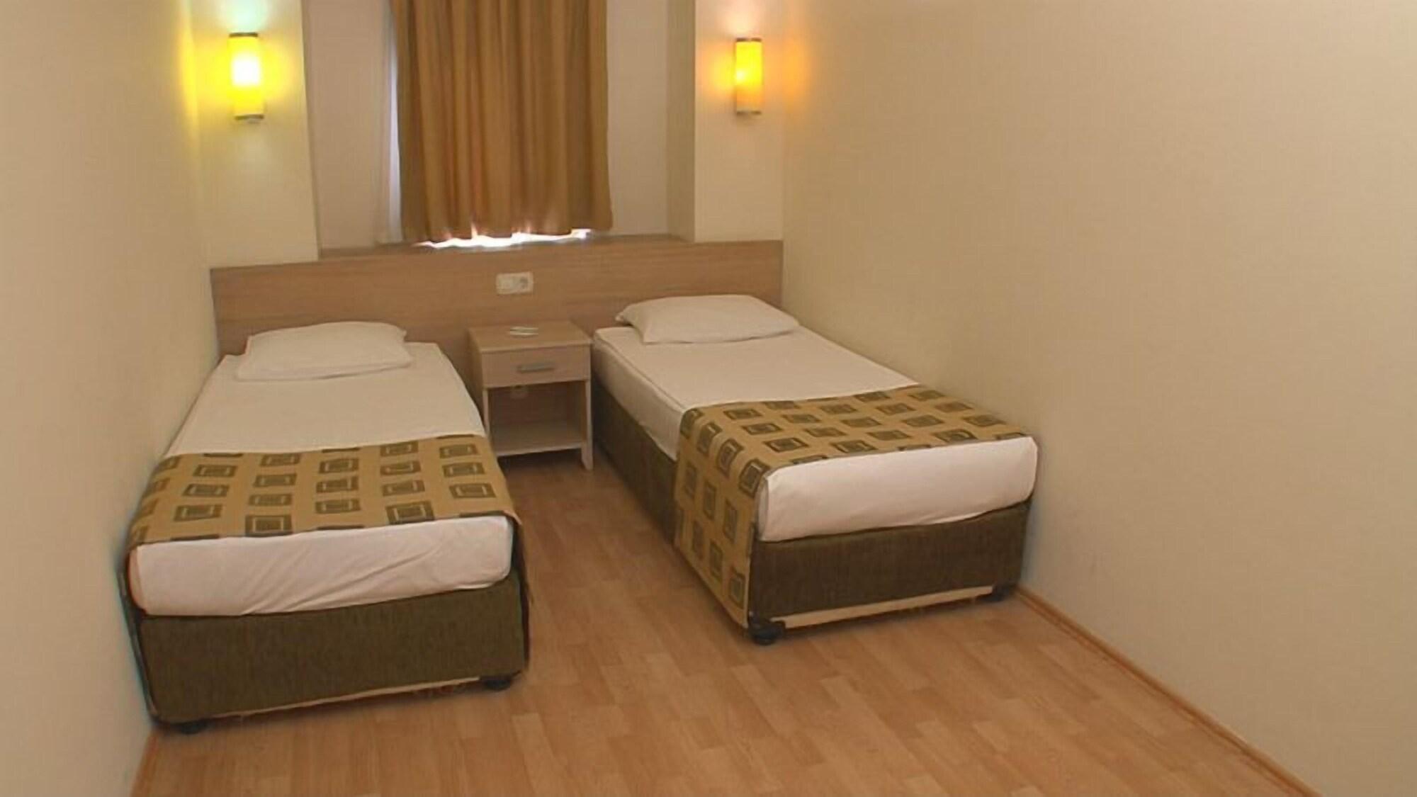 Side Breeze Hotel Antalya Ngoại thất bức ảnh