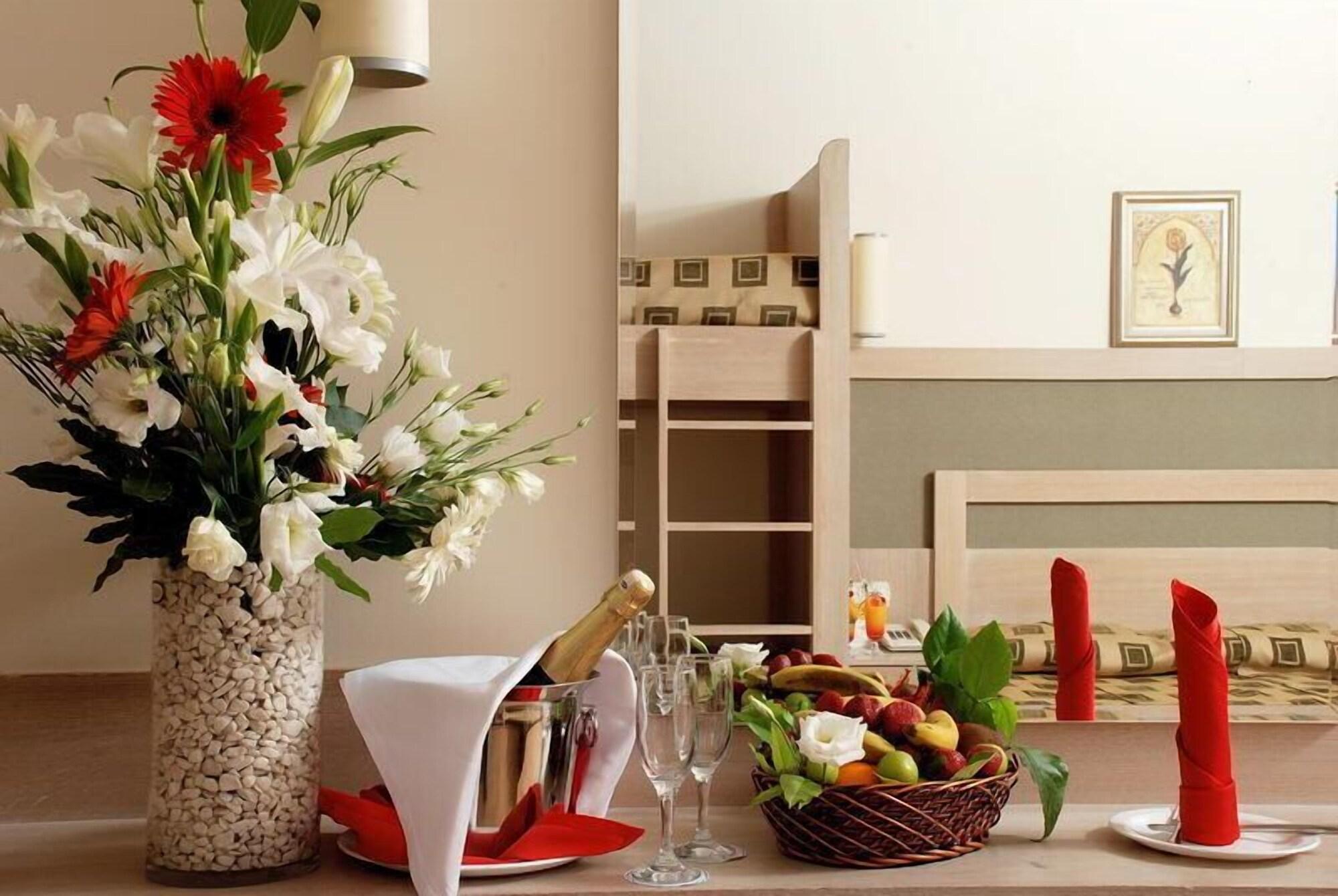 Side Breeze Hotel Antalya Ngoại thất bức ảnh