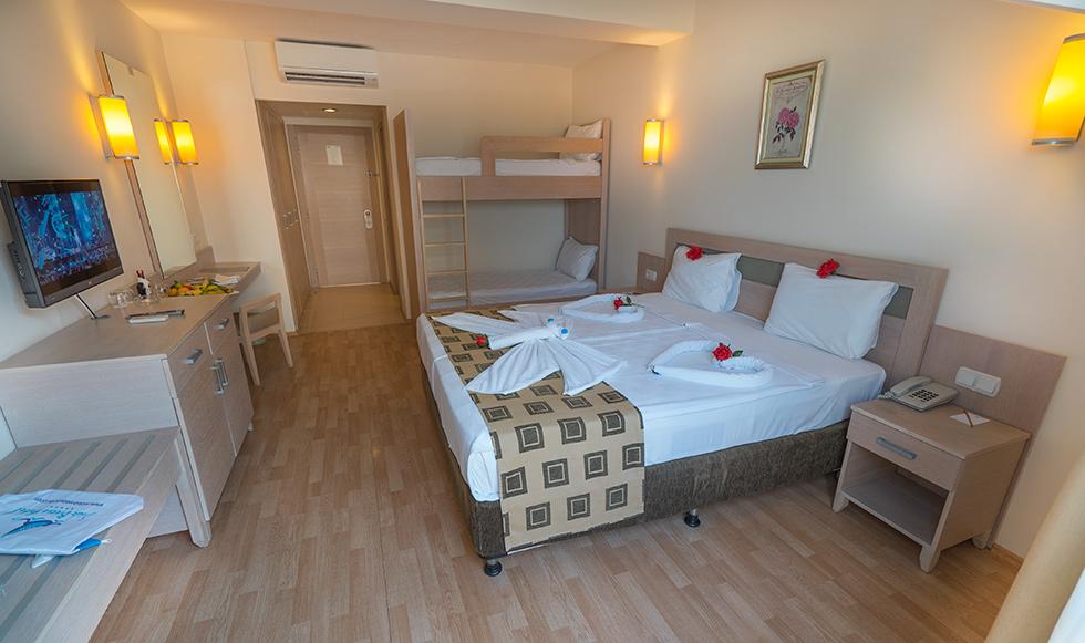 Side Breeze Hotel Antalya Ngoại thất bức ảnh