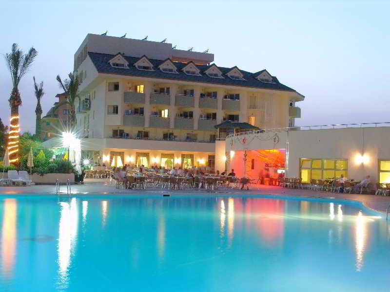 Side Breeze Hotel Antalya Ngoại thất bức ảnh