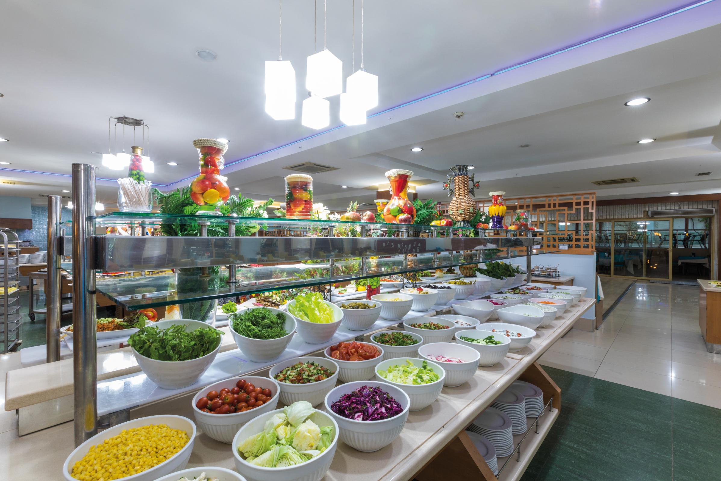 Side Breeze Hotel Antalya Ngoại thất bức ảnh