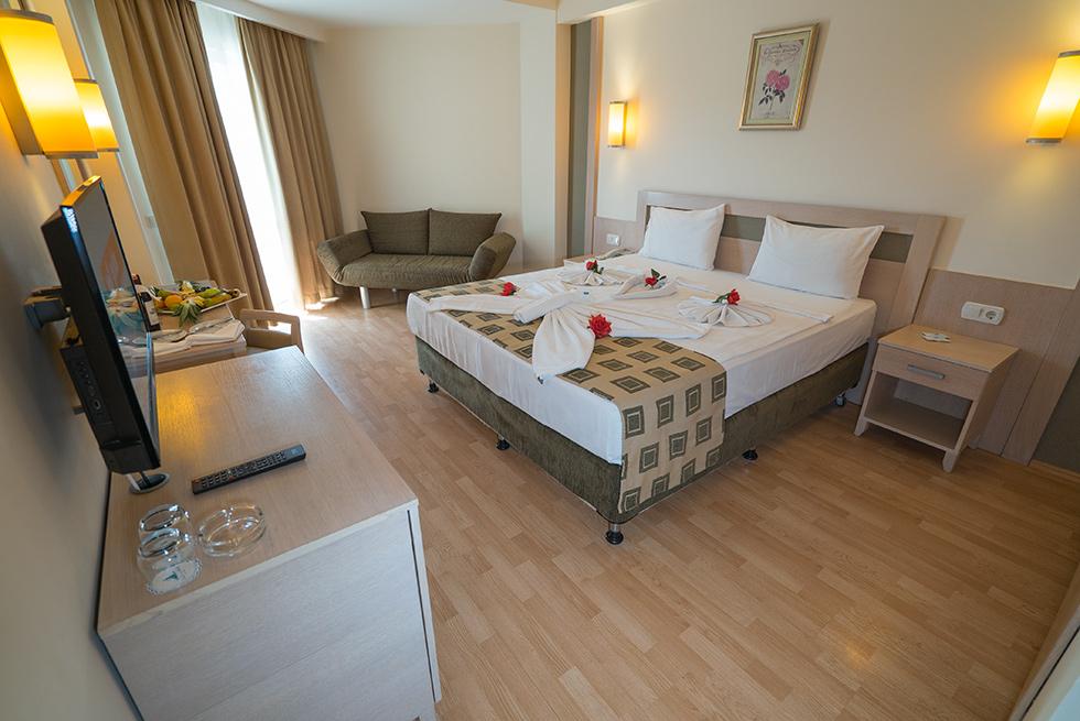 Side Breeze Hotel Antalya Ngoại thất bức ảnh