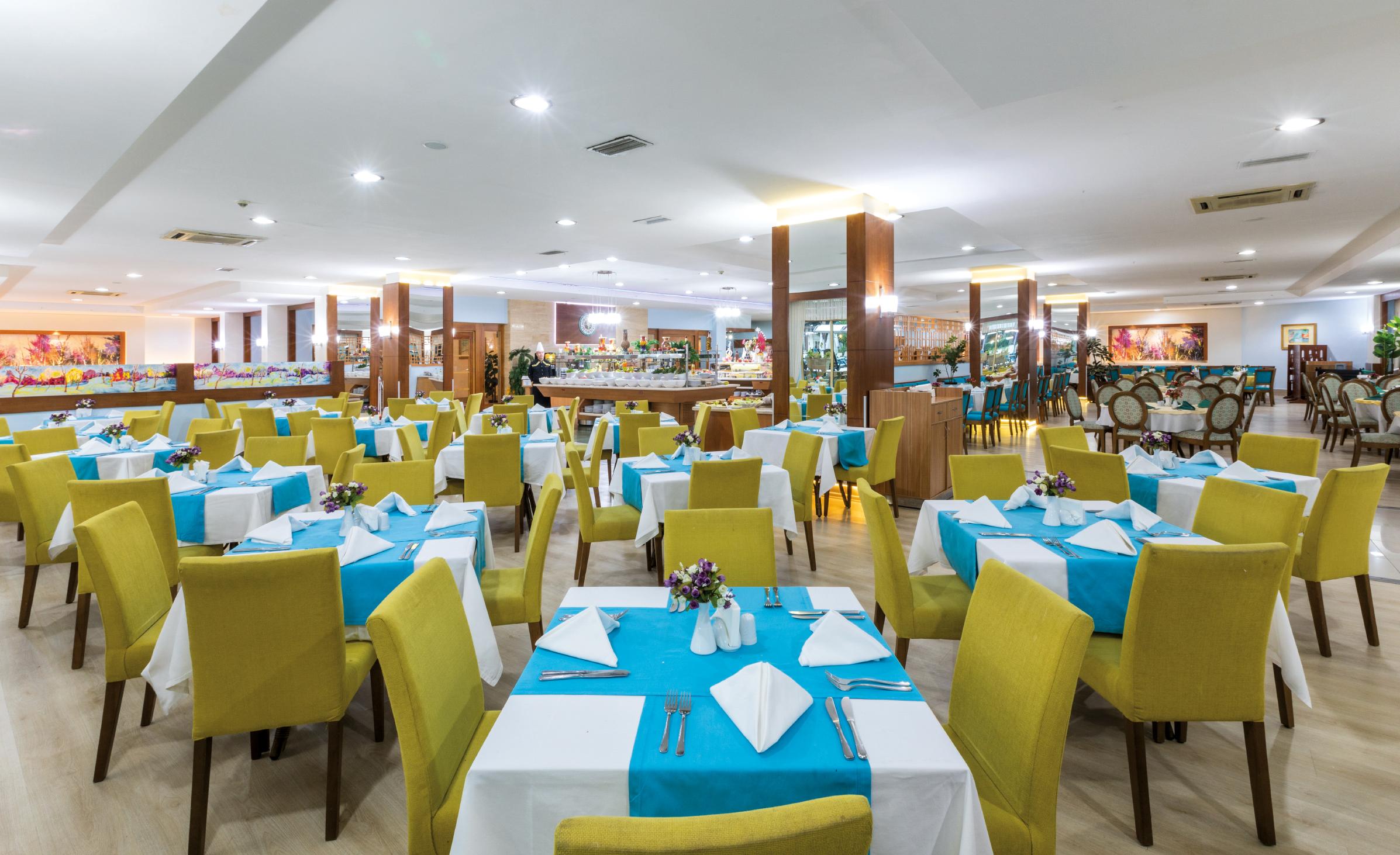 Side Breeze Hotel Antalya Ngoại thất bức ảnh
