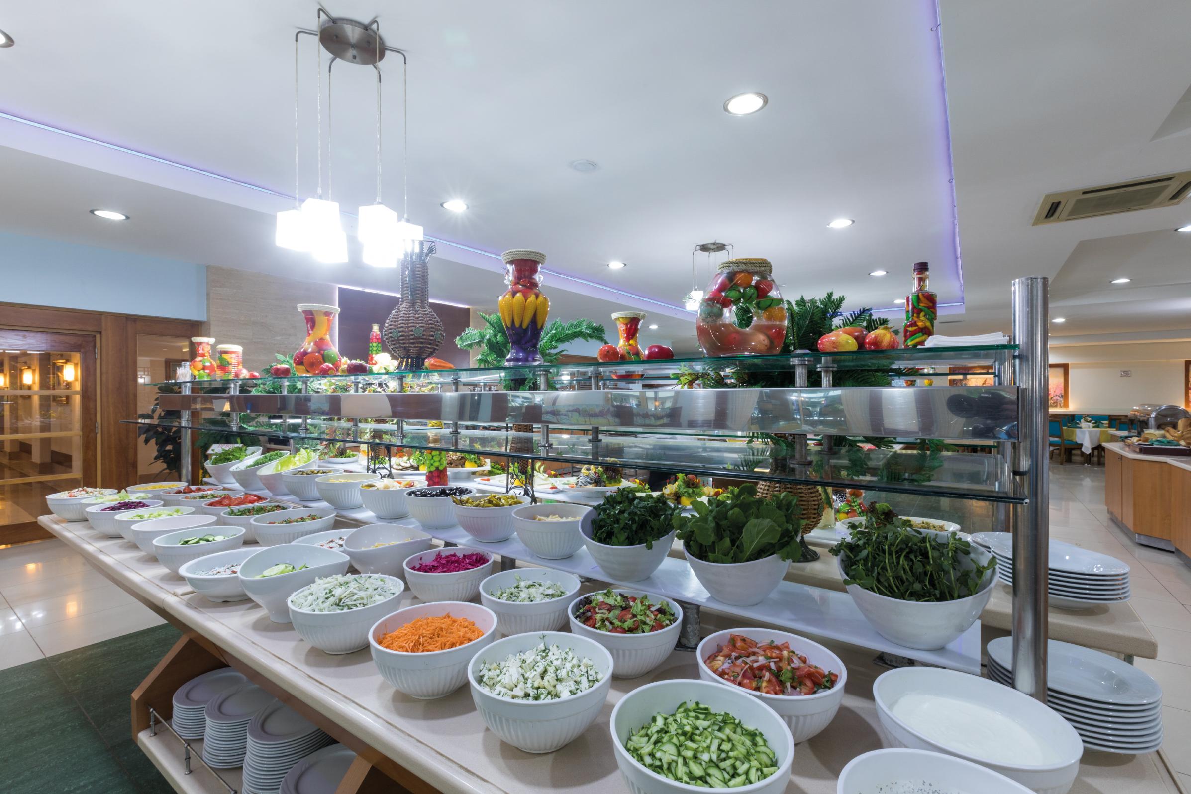 Side Breeze Hotel Antalya Ngoại thất bức ảnh