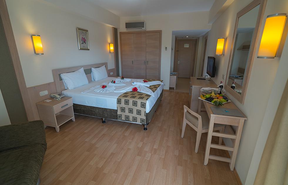 Side Breeze Hotel Antalya Ngoại thất bức ảnh
