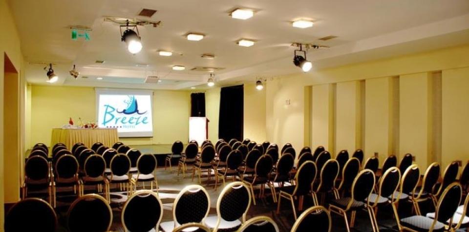 Side Breeze Hotel Antalya Ngoại thất bức ảnh