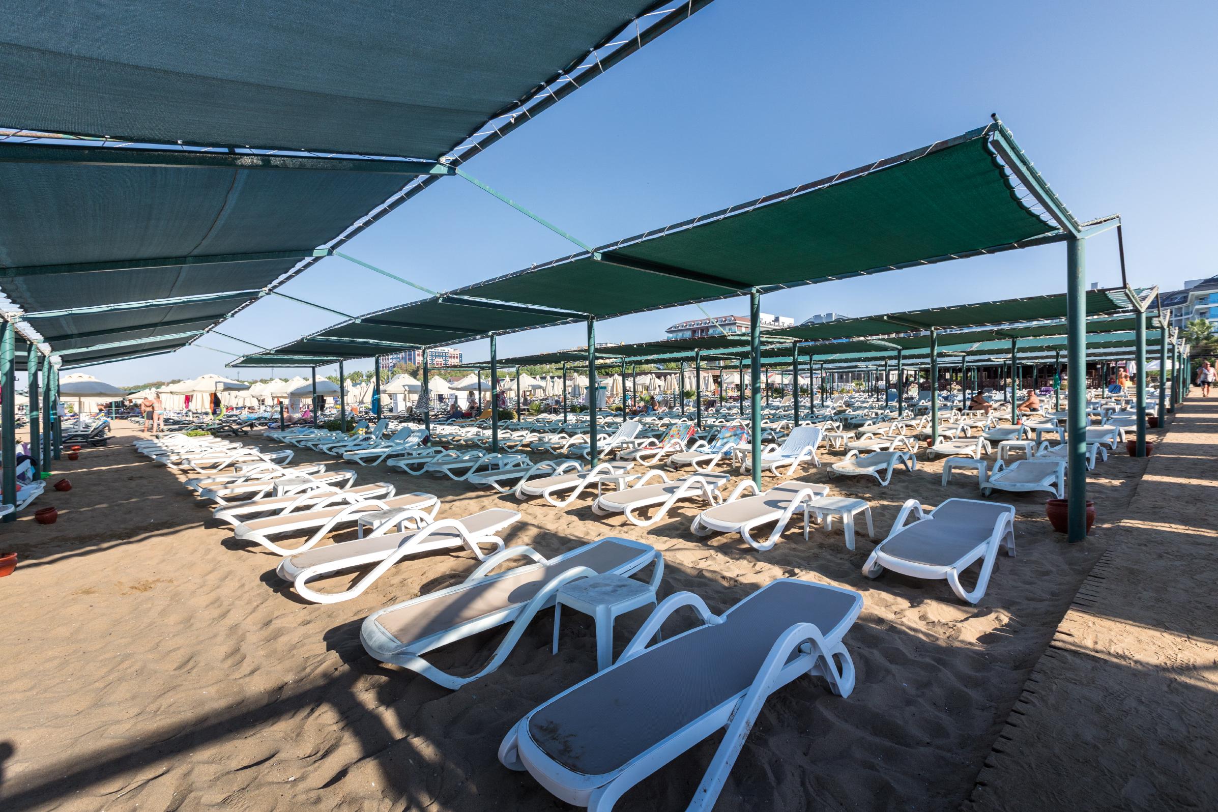 Side Breeze Hotel Antalya Ngoại thất bức ảnh
