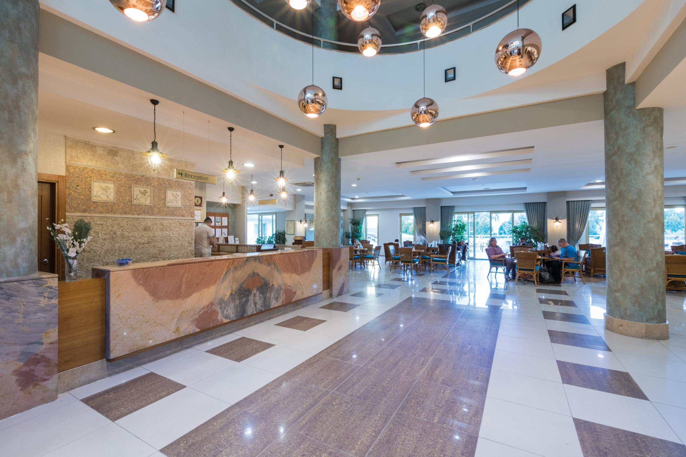 Side Breeze Hotel Antalya Ngoại thất bức ảnh
