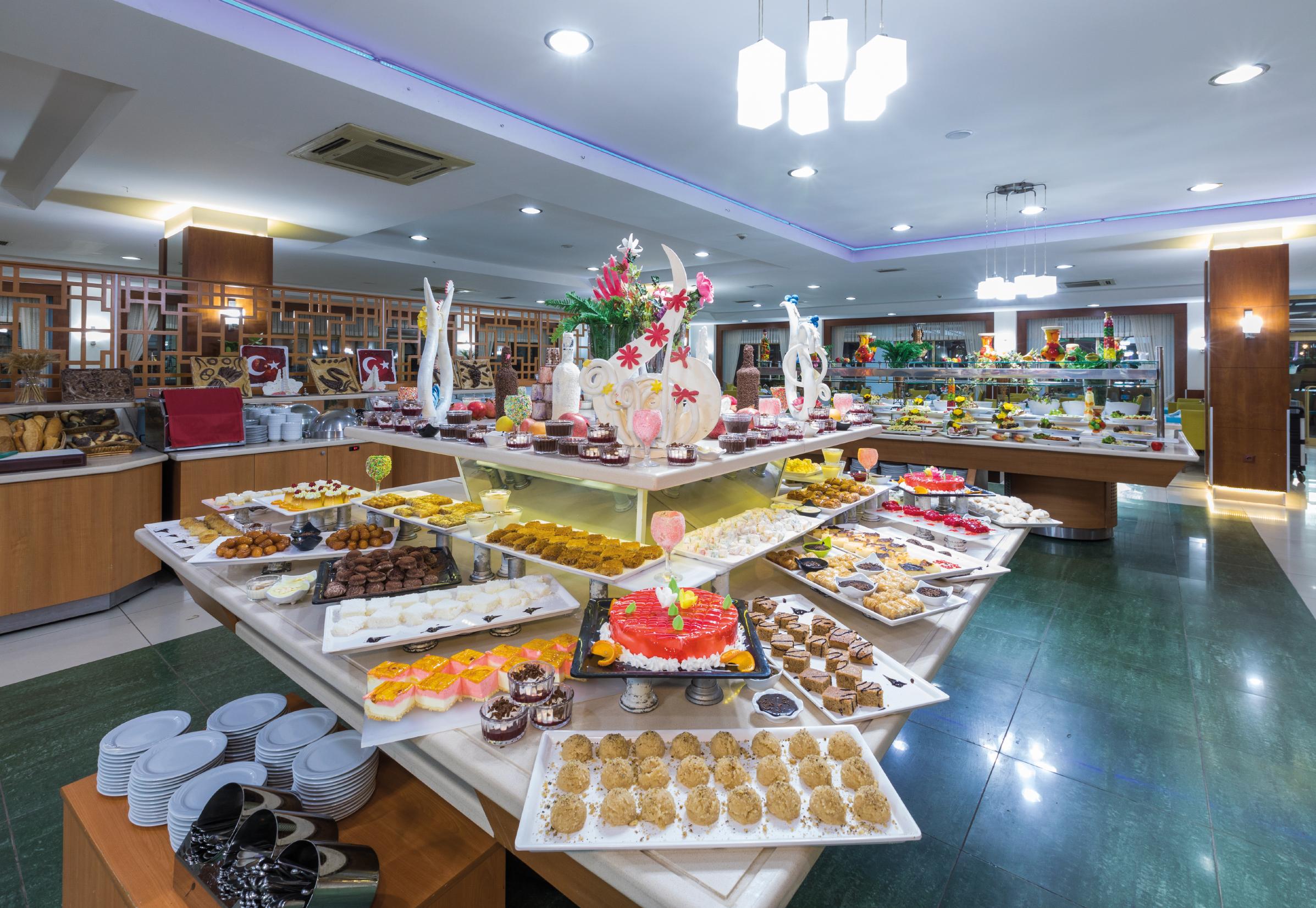 Side Breeze Hotel Antalya Ngoại thất bức ảnh