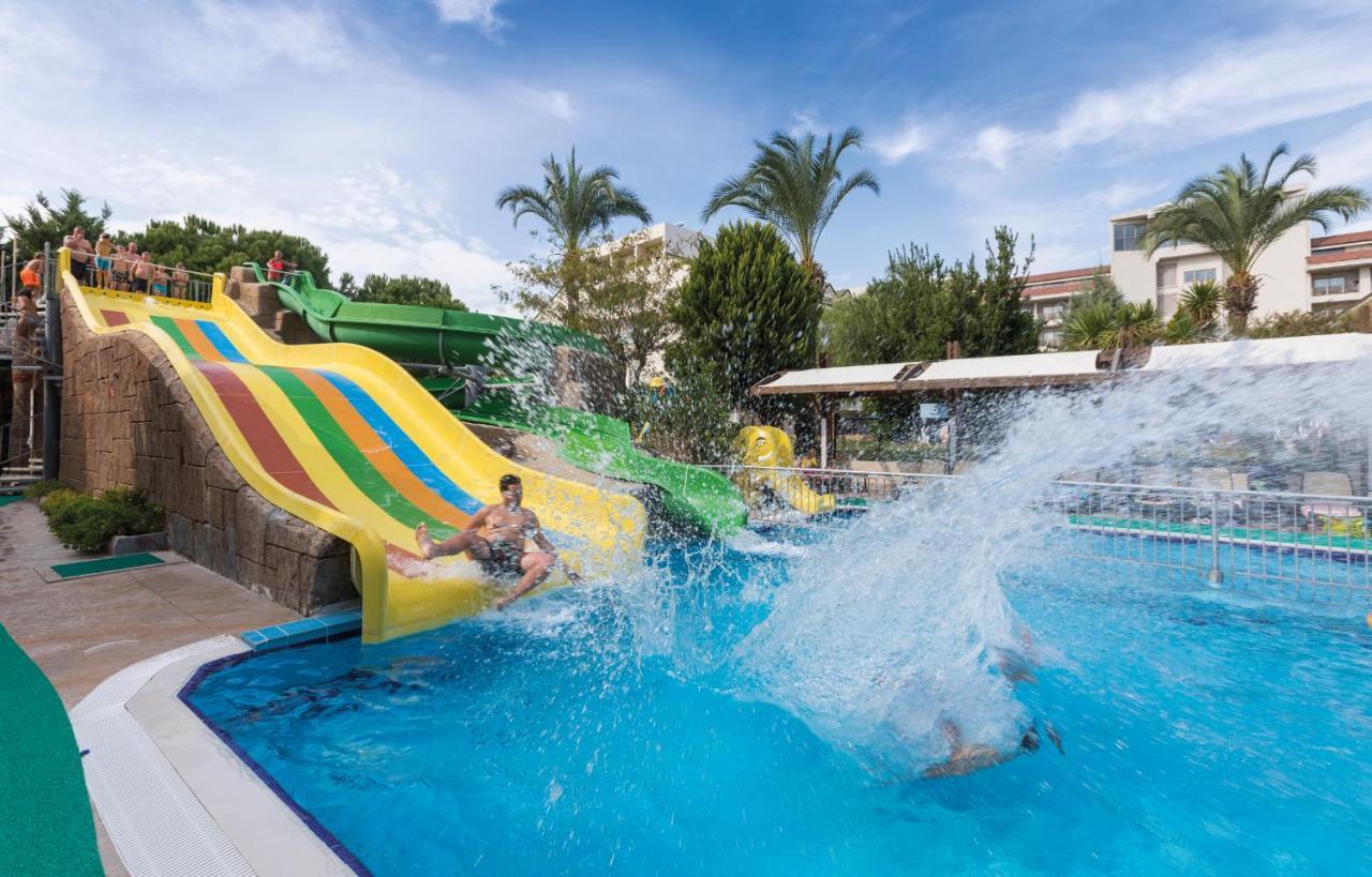 Side Breeze Hotel Antalya Ngoại thất bức ảnh