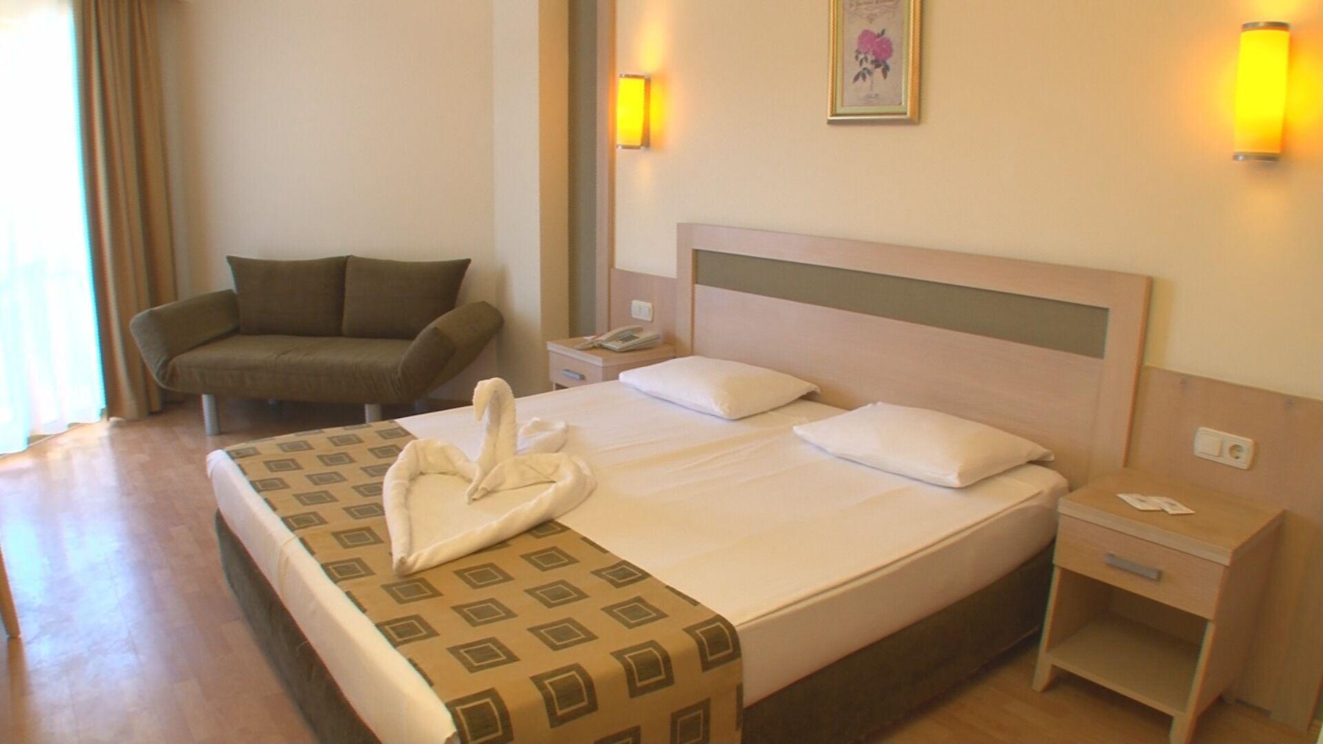 Side Breeze Hotel Antalya Ngoại thất bức ảnh