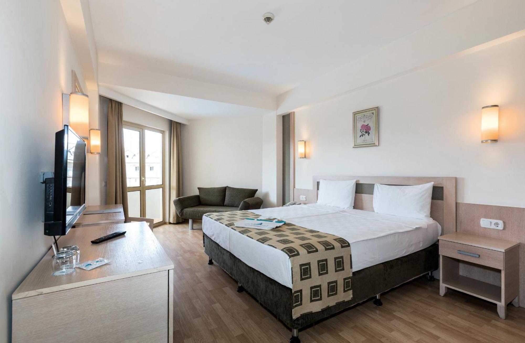 Side Breeze Hotel Antalya Ngoại thất bức ảnh