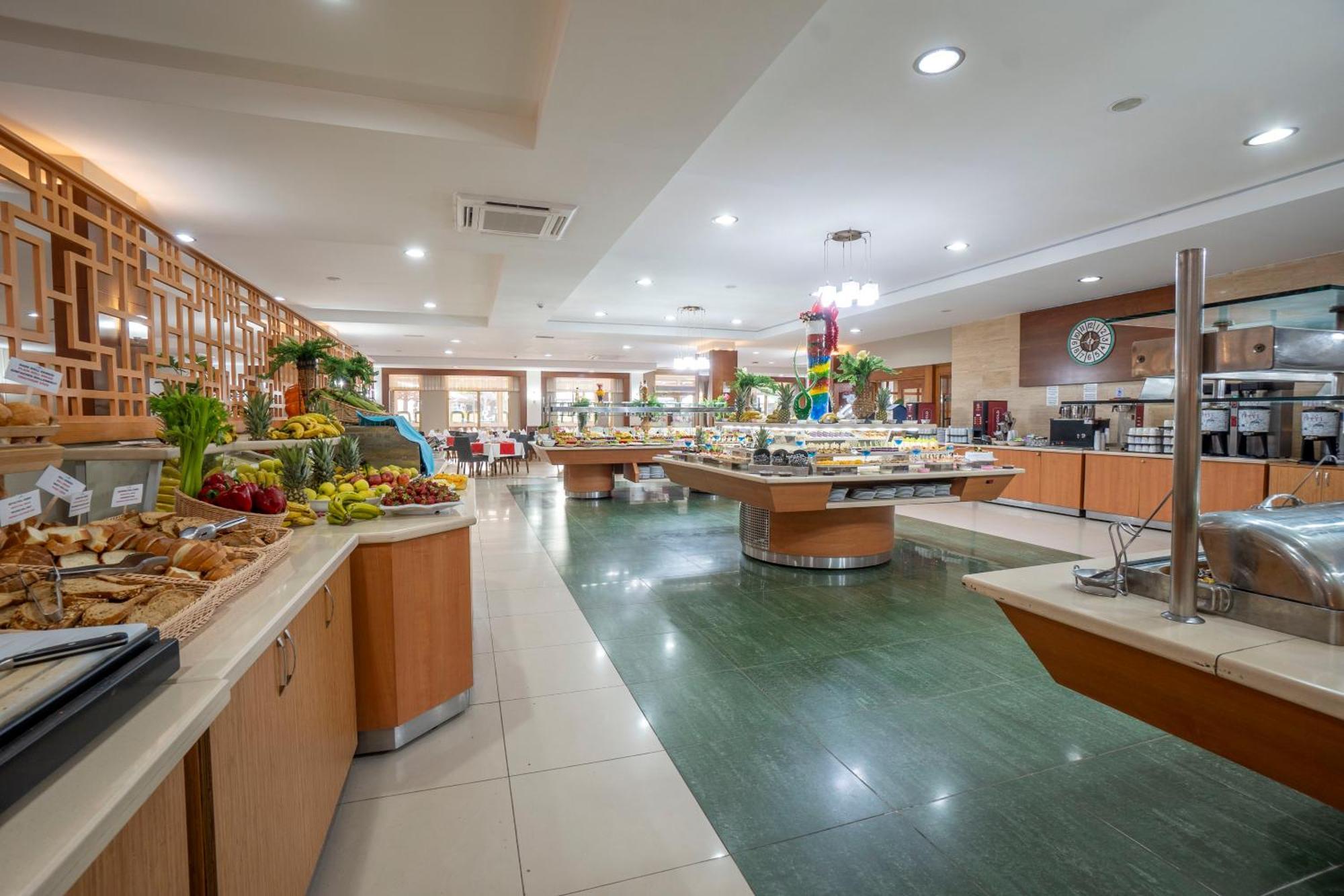 Side Breeze Hotel Antalya Ngoại thất bức ảnh