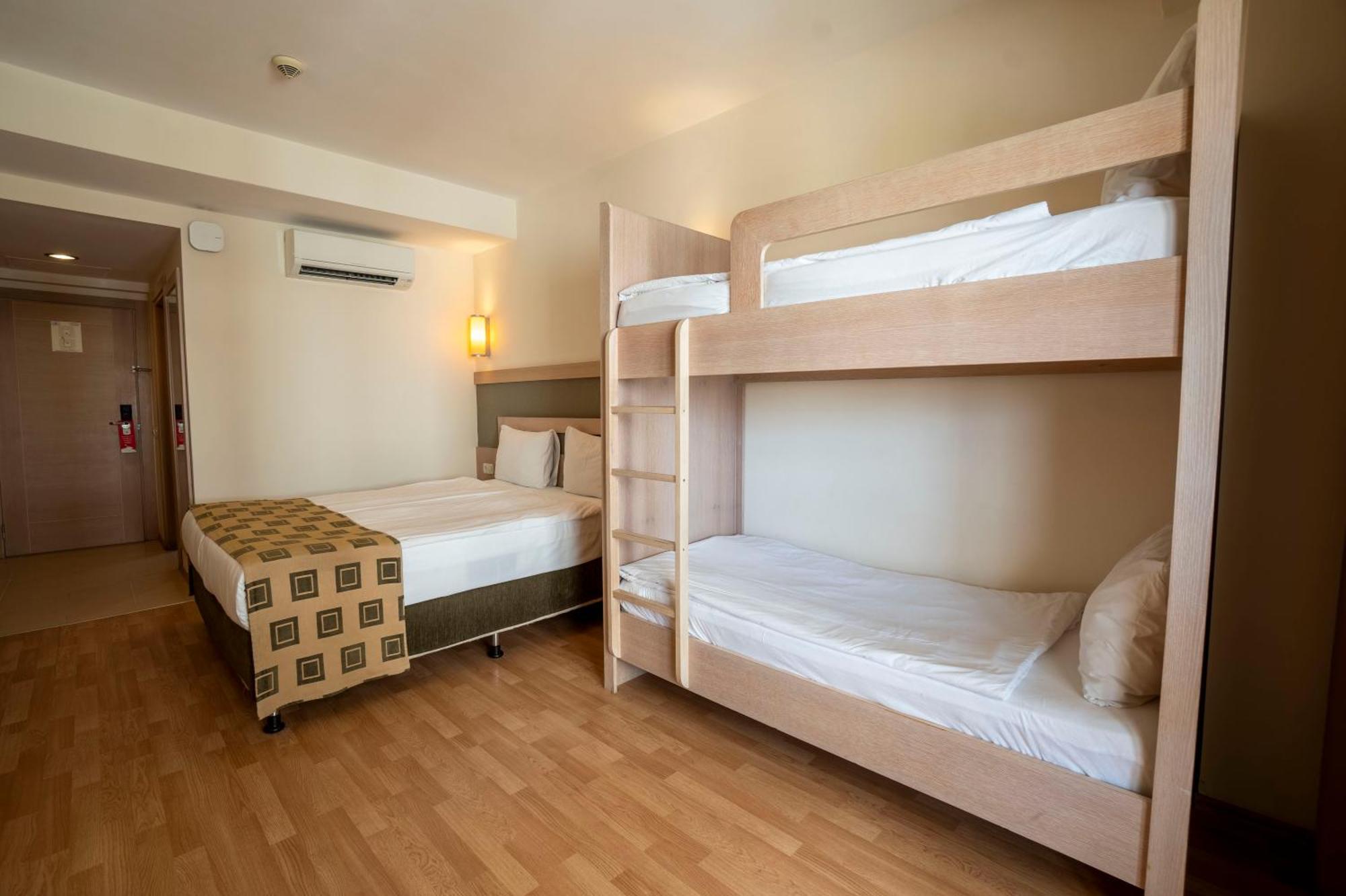 Side Breeze Hotel Antalya Ngoại thất bức ảnh