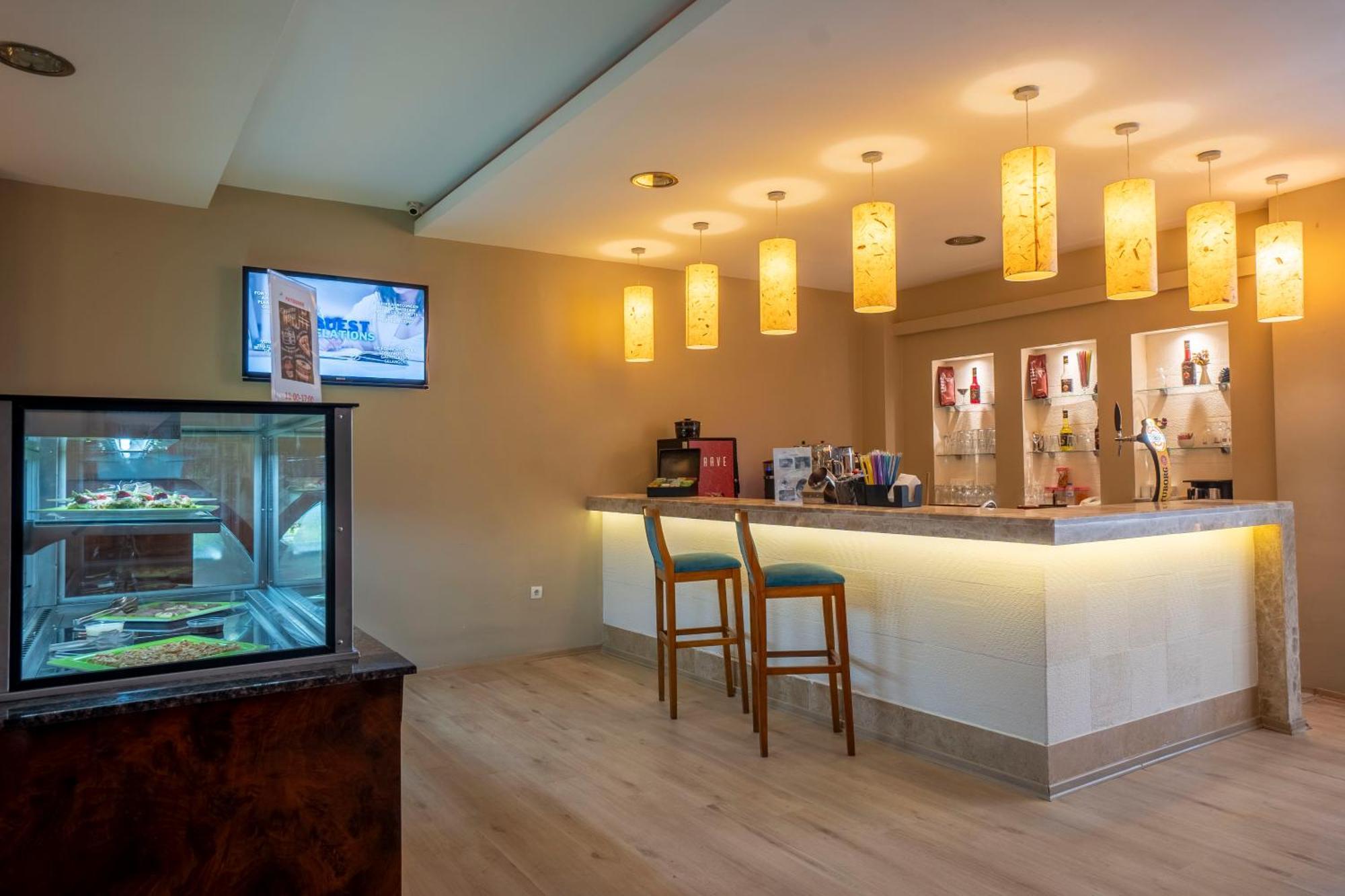 Side Breeze Hotel Antalya Ngoại thất bức ảnh