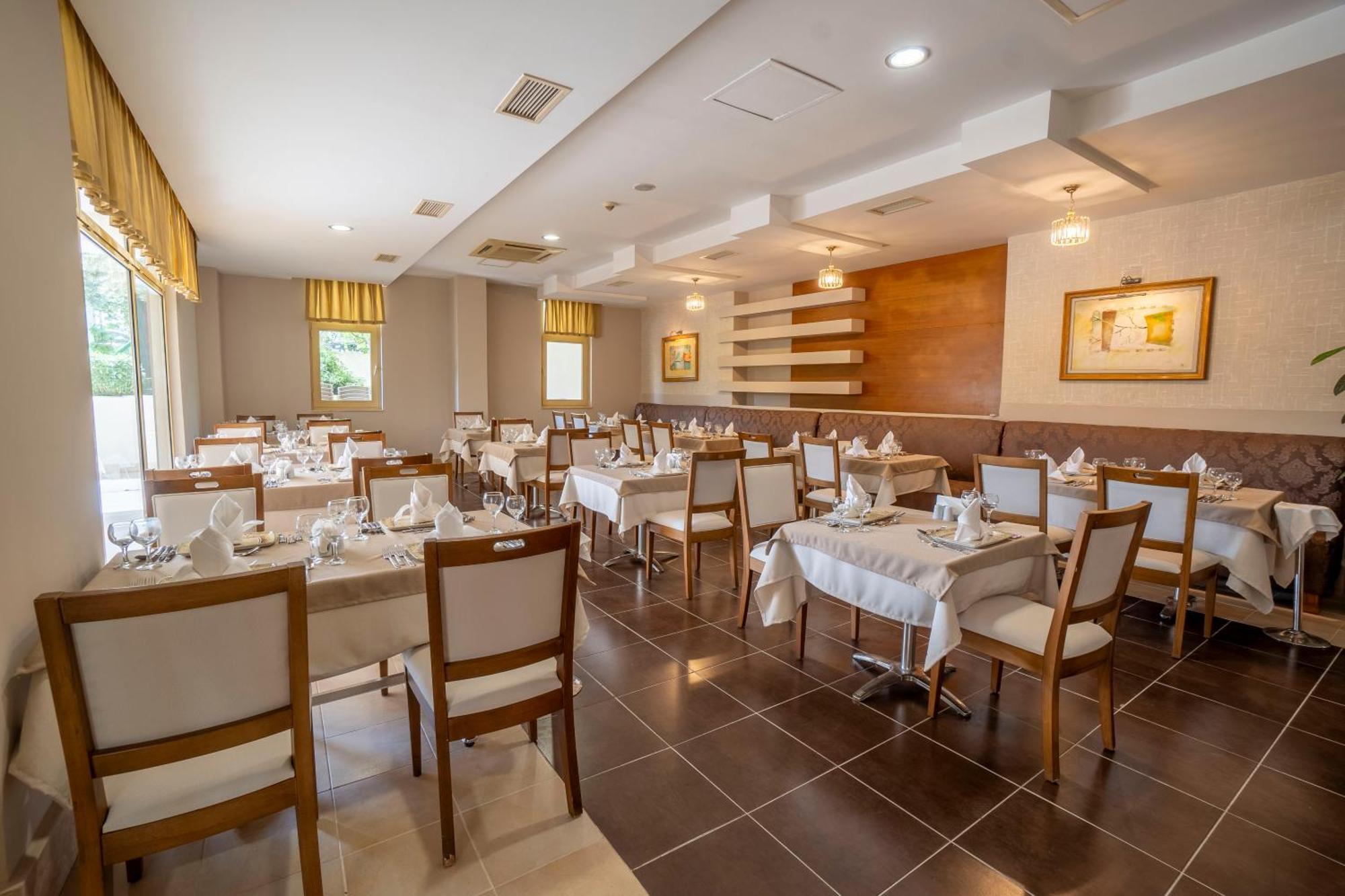 Side Breeze Hotel Antalya Ngoại thất bức ảnh