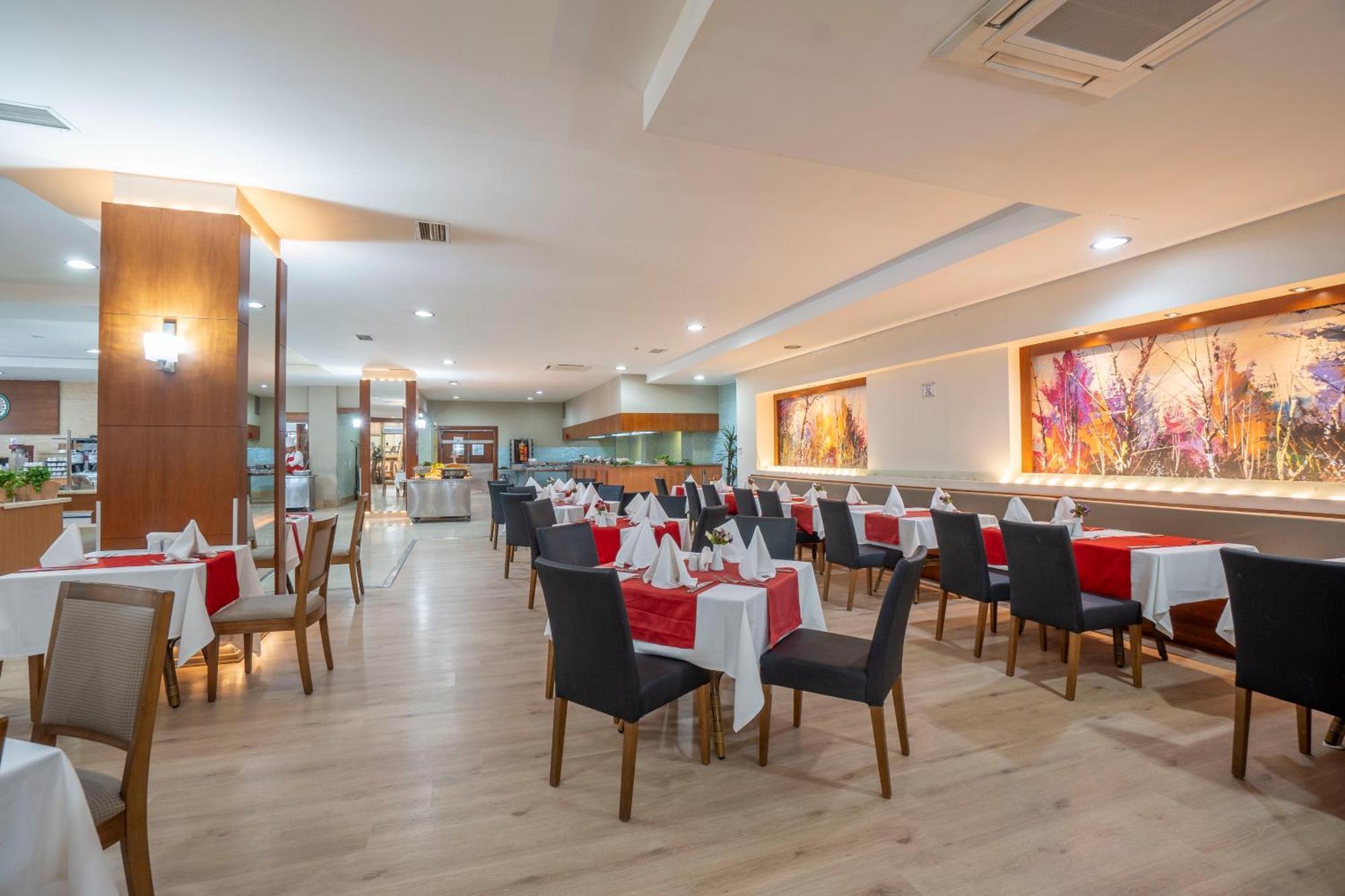 Side Breeze Hotel Antalya Ngoại thất bức ảnh