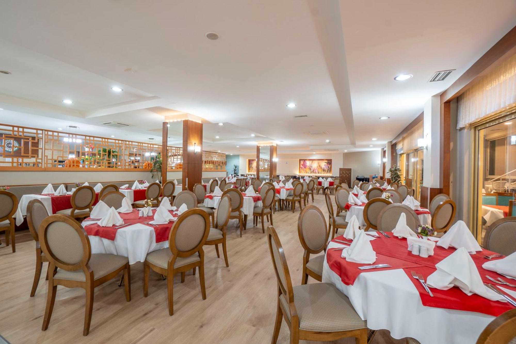 Side Breeze Hotel Antalya Ngoại thất bức ảnh