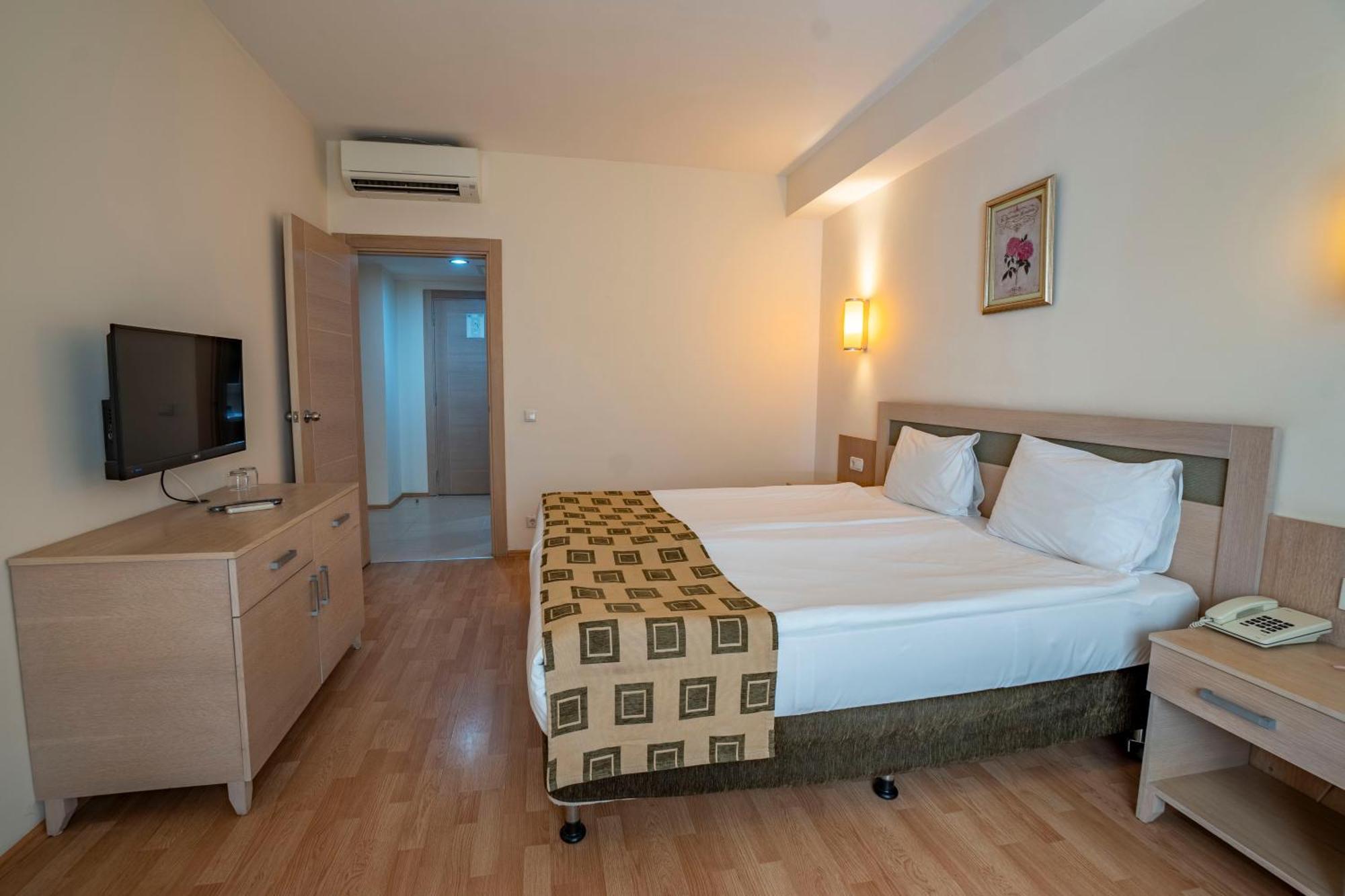 Side Breeze Hotel Antalya Ngoại thất bức ảnh
