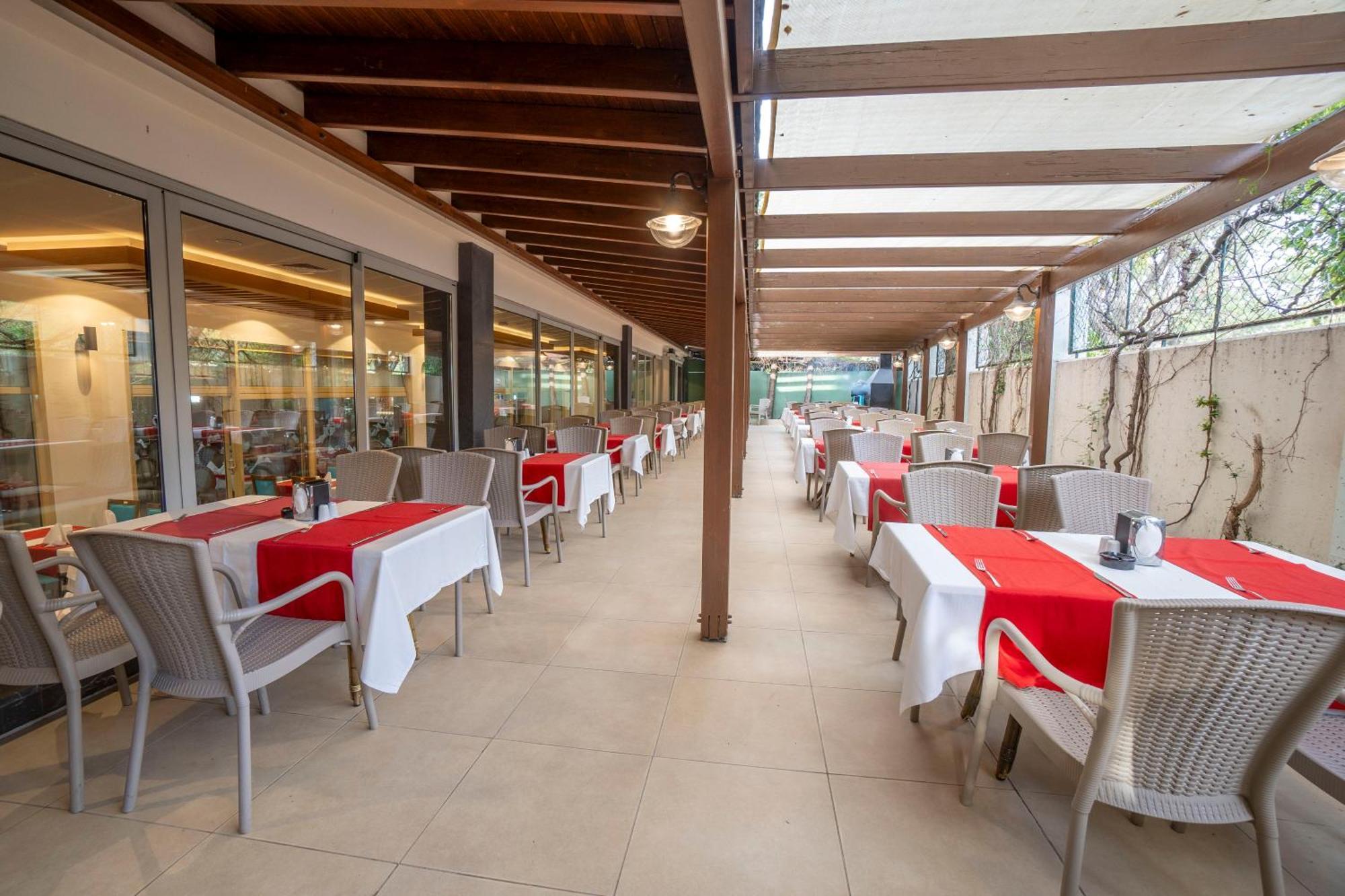 Side Breeze Hotel Antalya Ngoại thất bức ảnh