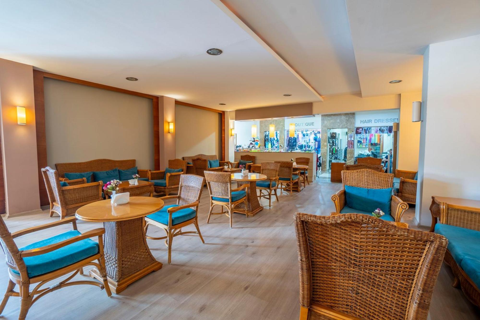 Side Breeze Hotel Antalya Ngoại thất bức ảnh