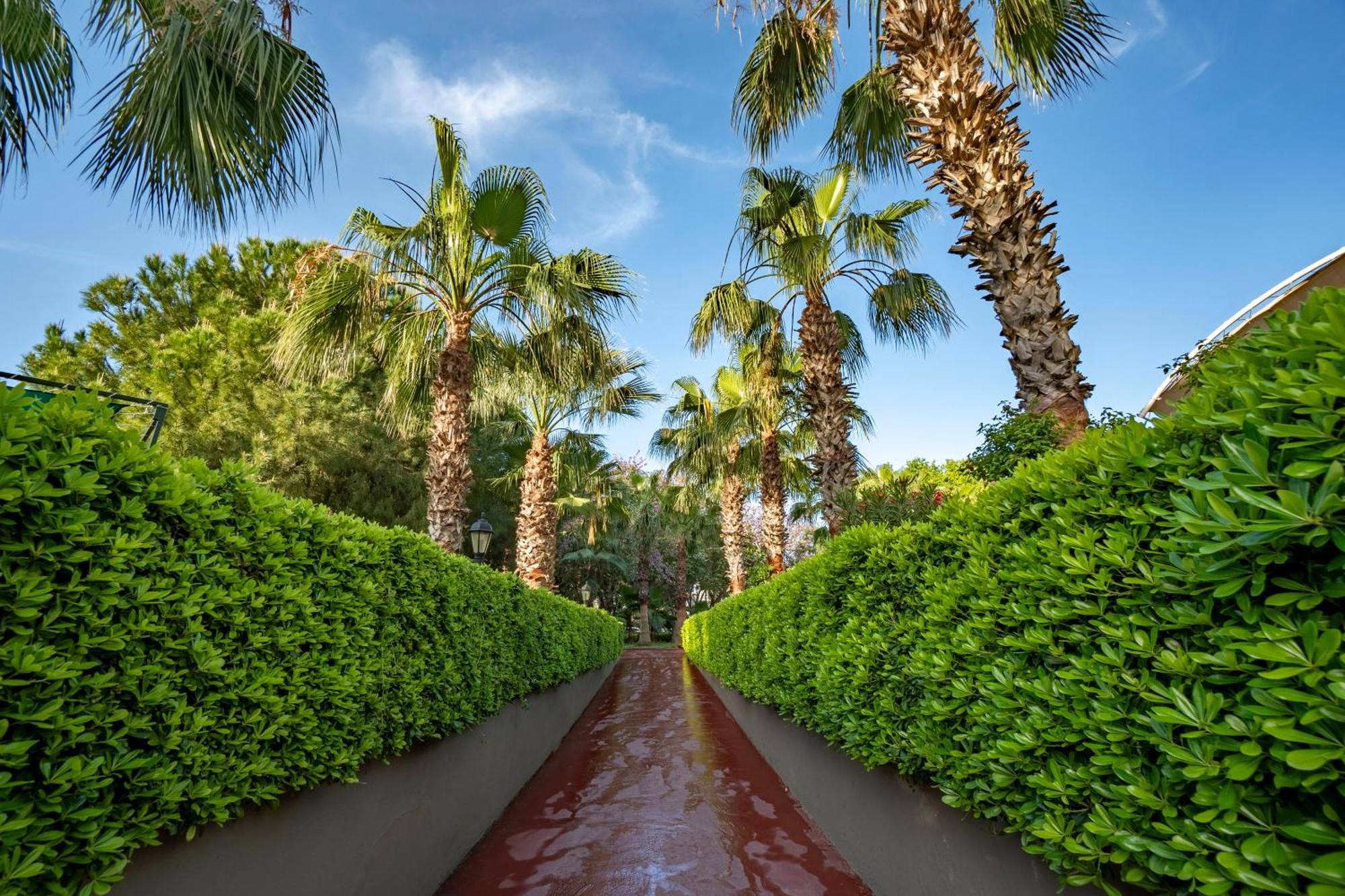 Side Breeze Hotel Antalya Ngoại thất bức ảnh