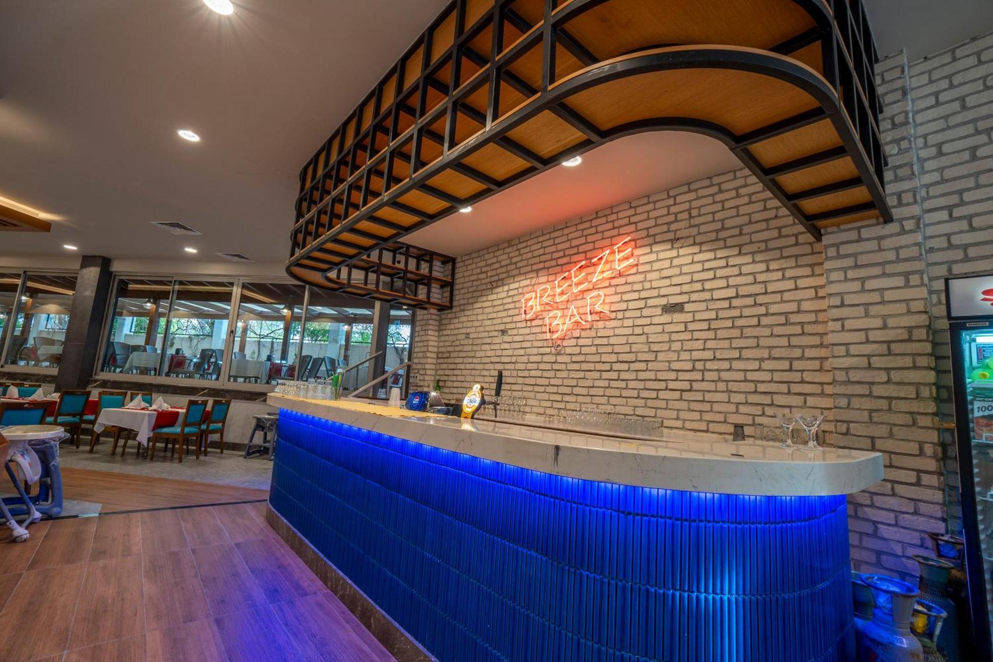 Side Breeze Hotel Antalya Ngoại thất bức ảnh