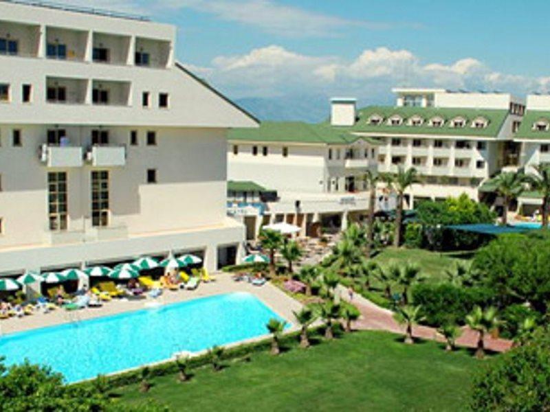 Side Breeze Hotel Antalya Ngoại thất bức ảnh