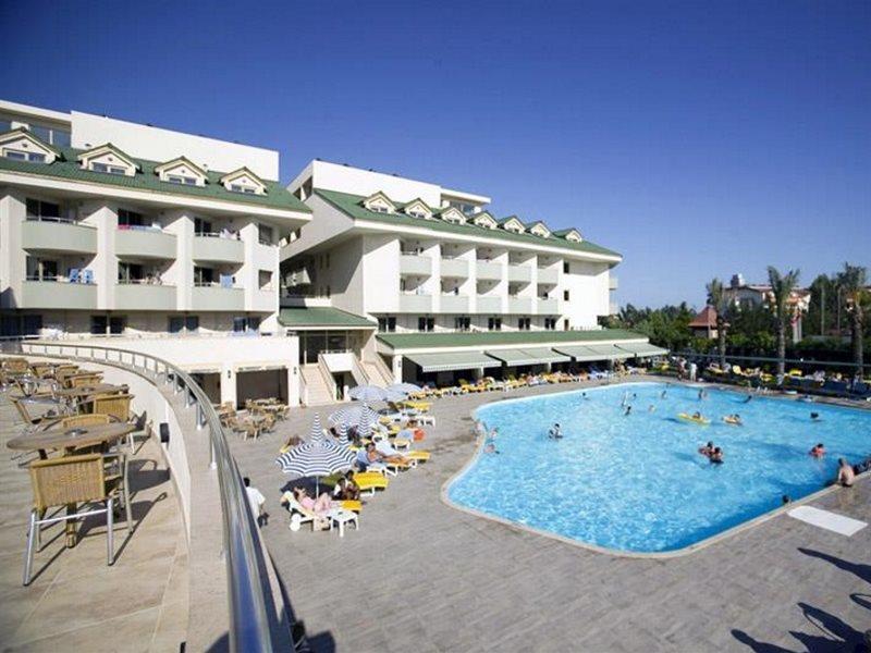Side Breeze Hotel Antalya Ngoại thất bức ảnh