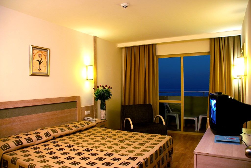 Side Breeze Hotel Antalya Ngoại thất bức ảnh