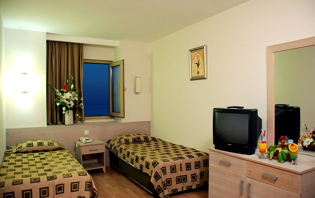 Side Breeze Hotel Antalya Ngoại thất bức ảnh