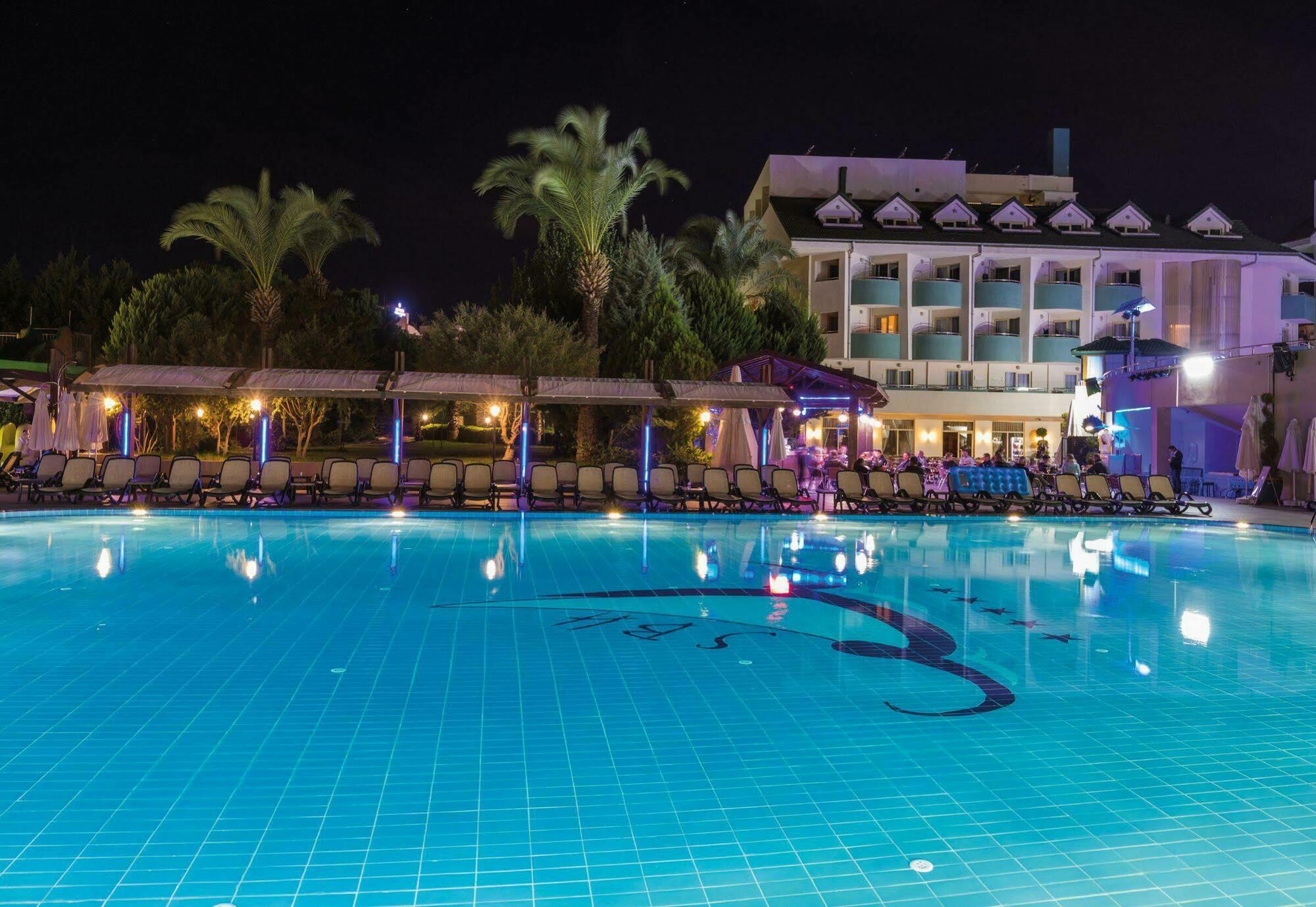 Side Breeze Hotel Antalya Ngoại thất bức ảnh