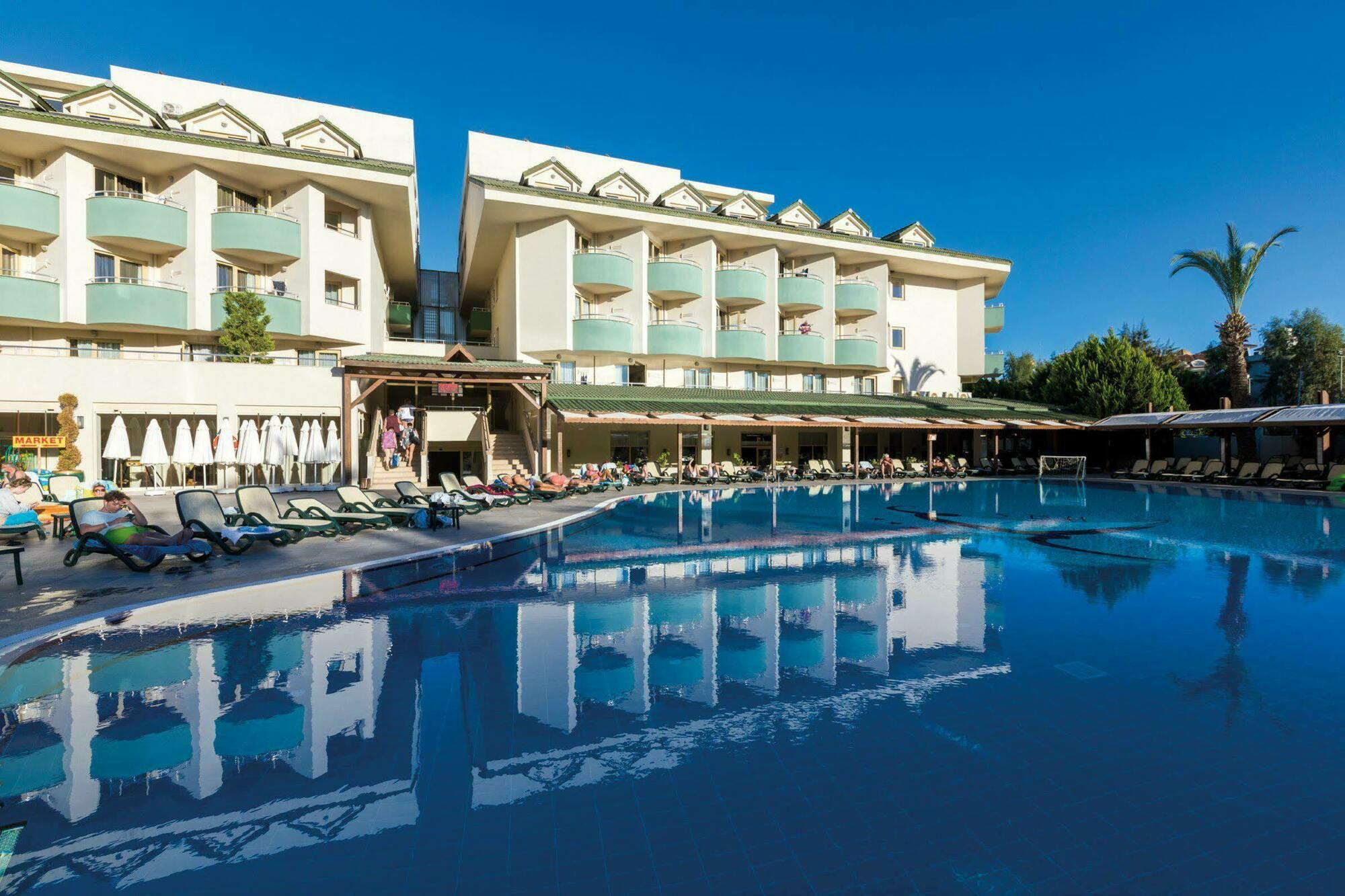 Side Breeze Hotel Antalya Ngoại thất bức ảnh