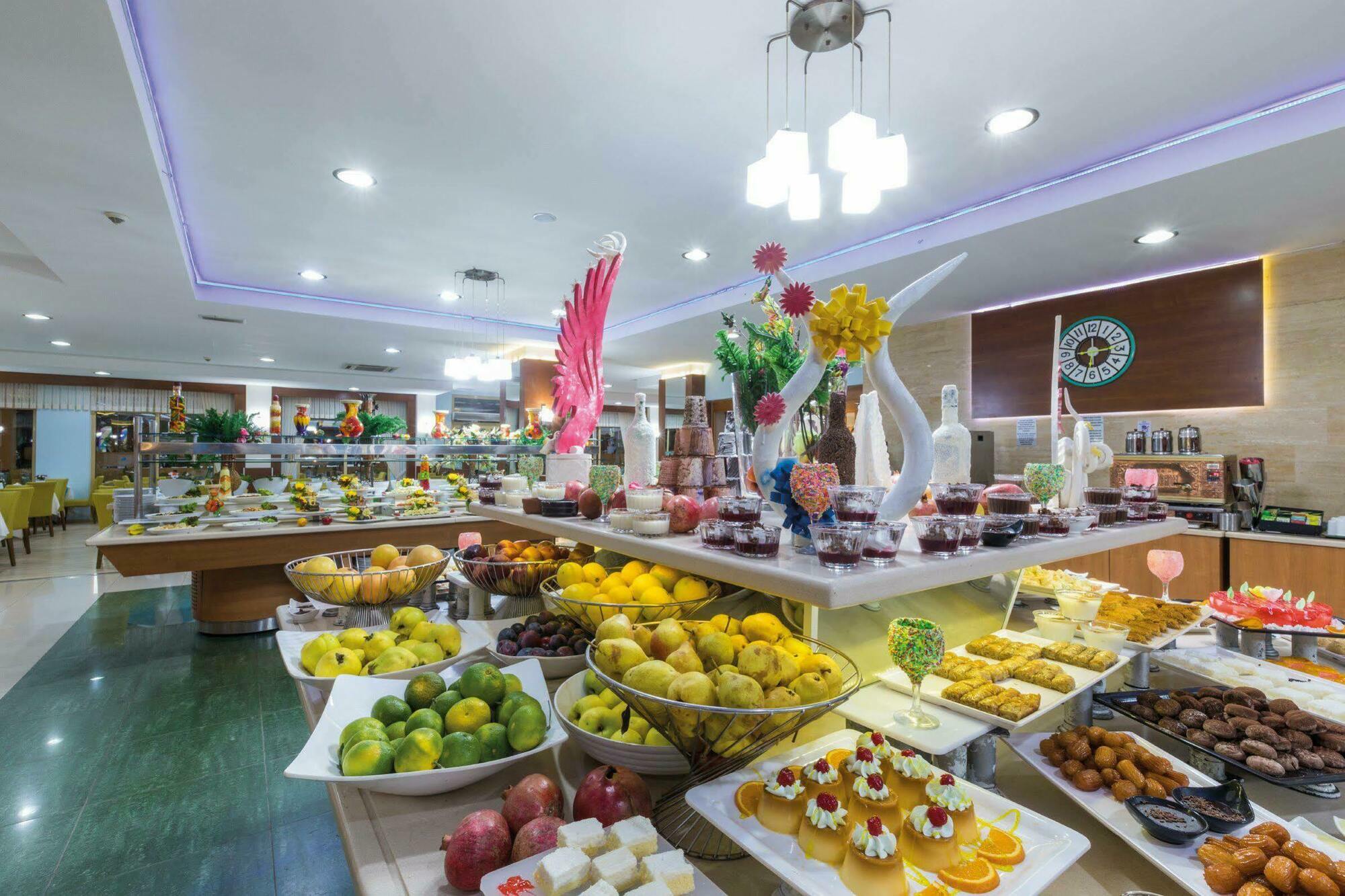 Side Breeze Hotel Antalya Ngoại thất bức ảnh