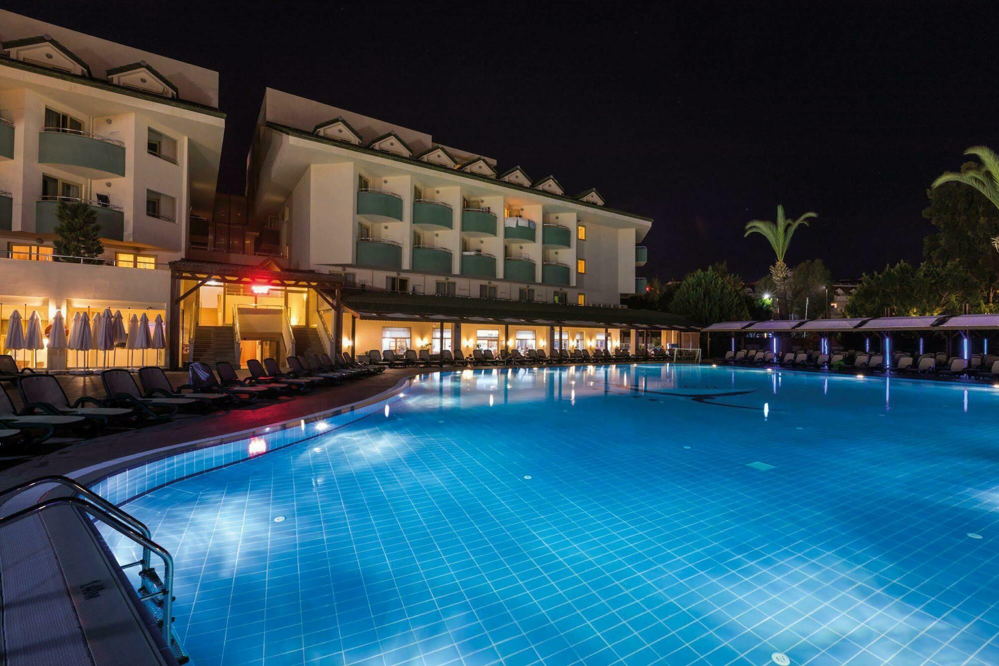 Side Breeze Hotel Antalya Ngoại thất bức ảnh