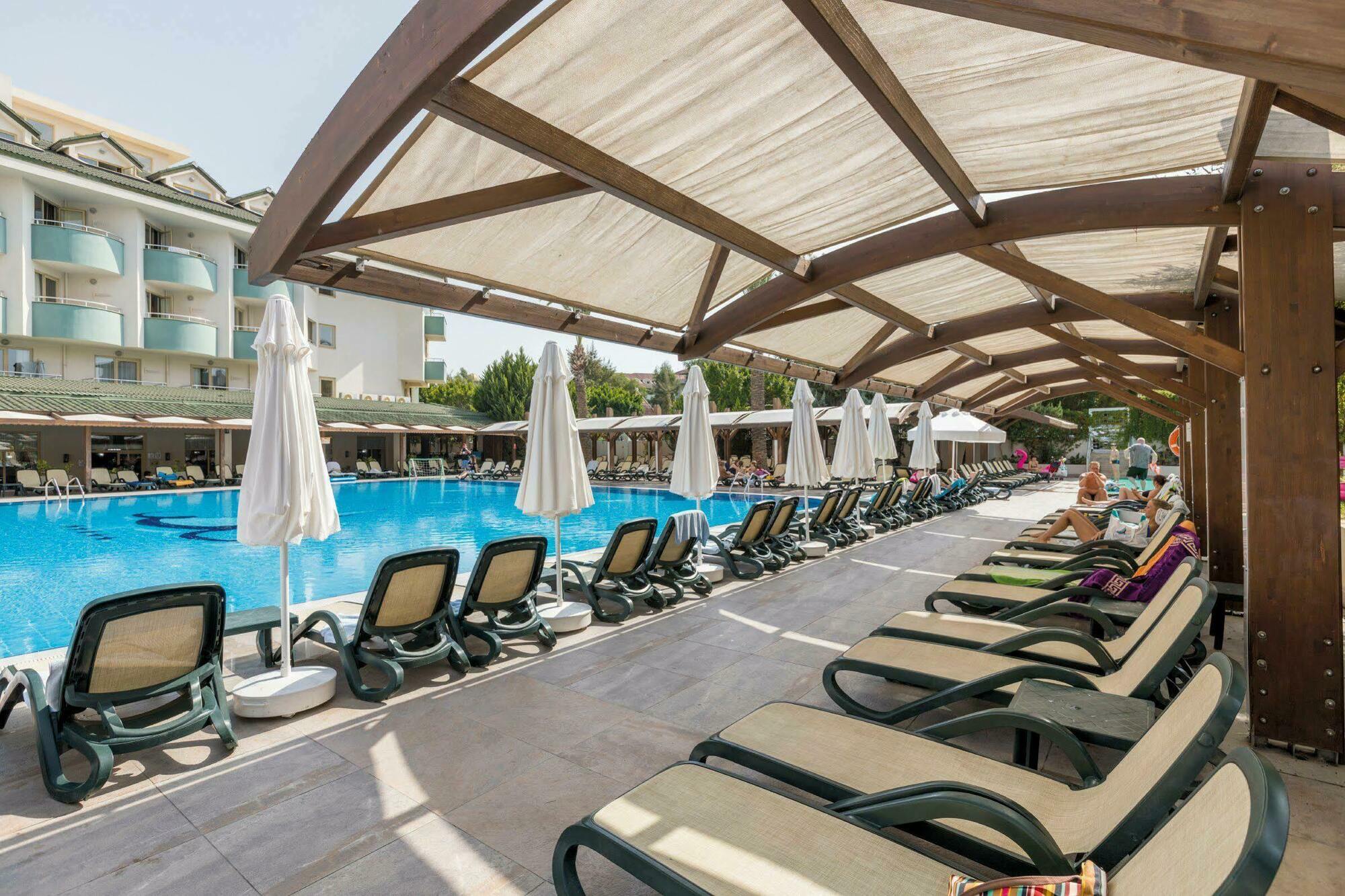 Side Breeze Hotel Antalya Ngoại thất bức ảnh